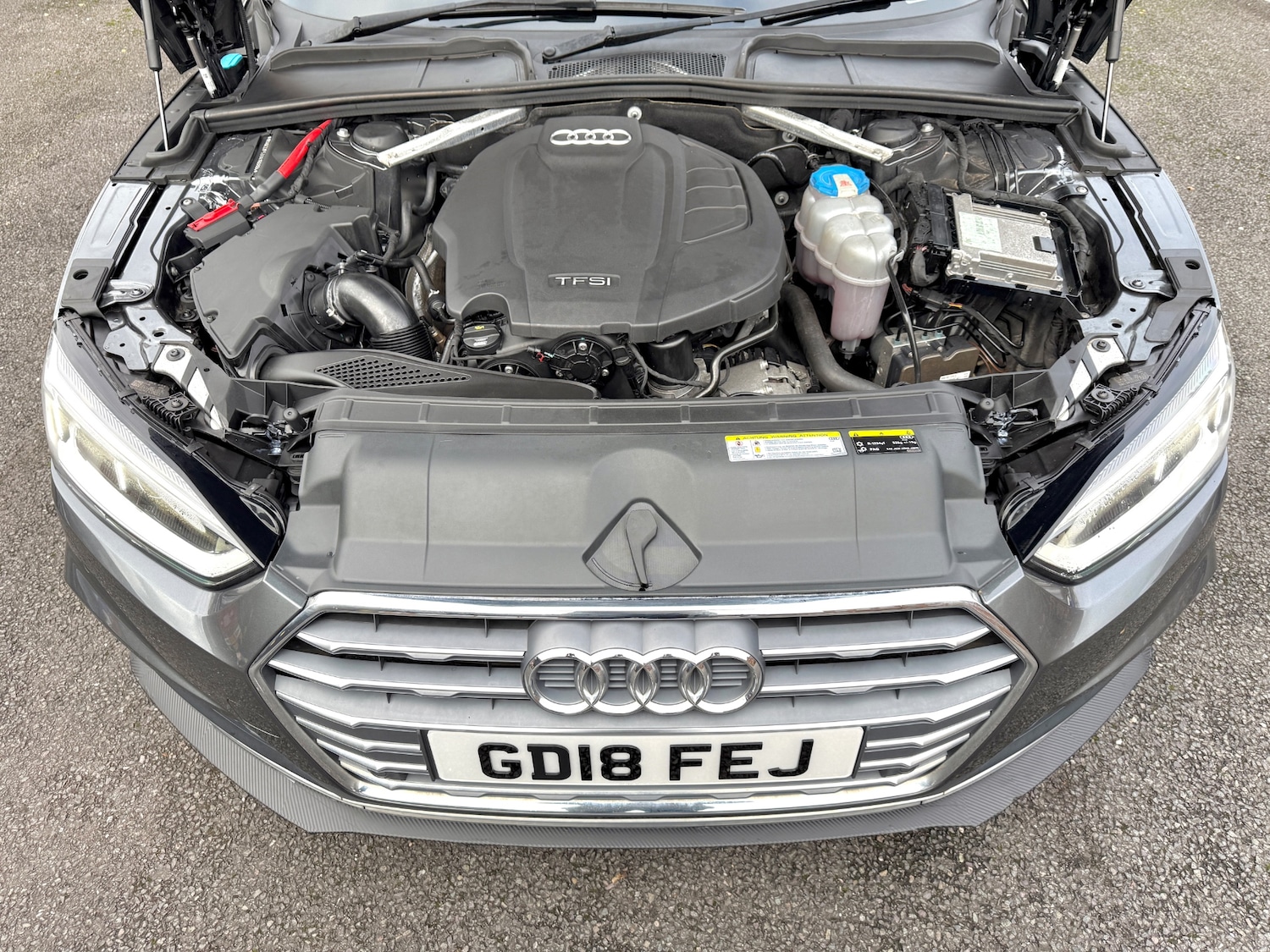 Used Audi A5 2018 for sale - 76605383: Photo 15