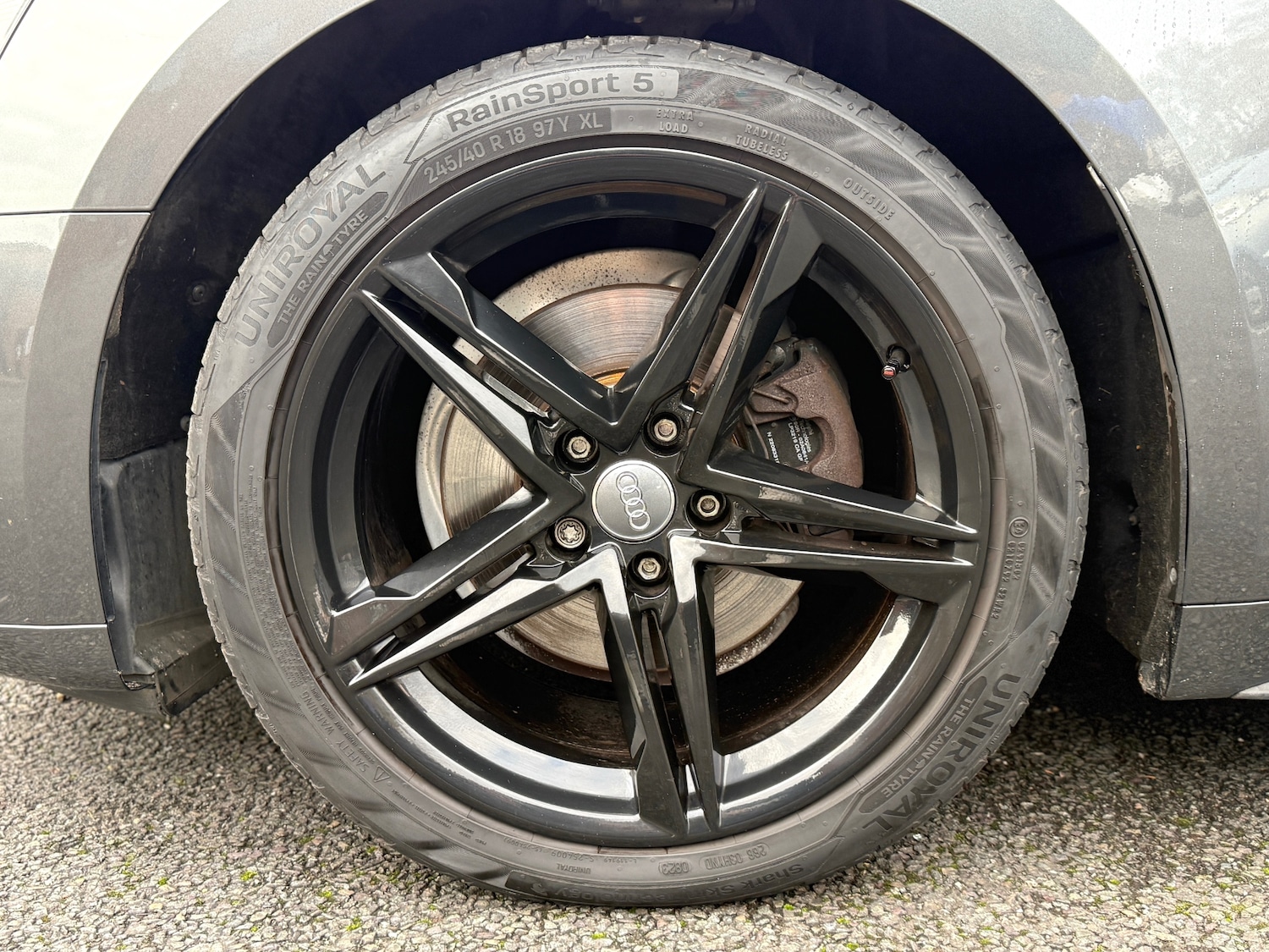 Used Audi A5 2018 for sale - 76605383: Photo 16