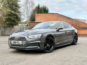 Used Audi A5 2018 for sale - 76605383: Photo