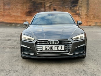 Used Audi A5 2018 for sale - 76605383: Photo
