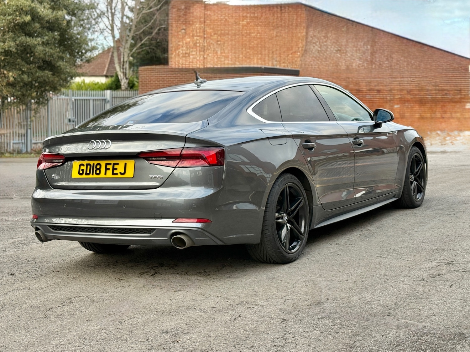 Used Audi A5 2018 for sale - 76605383: Photo 5