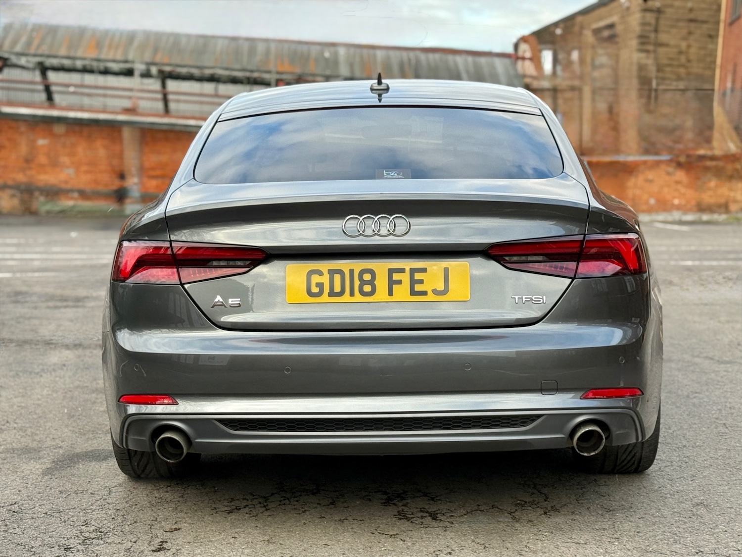 Used Audi A5 2018 for sale - 76605383: Photo 6