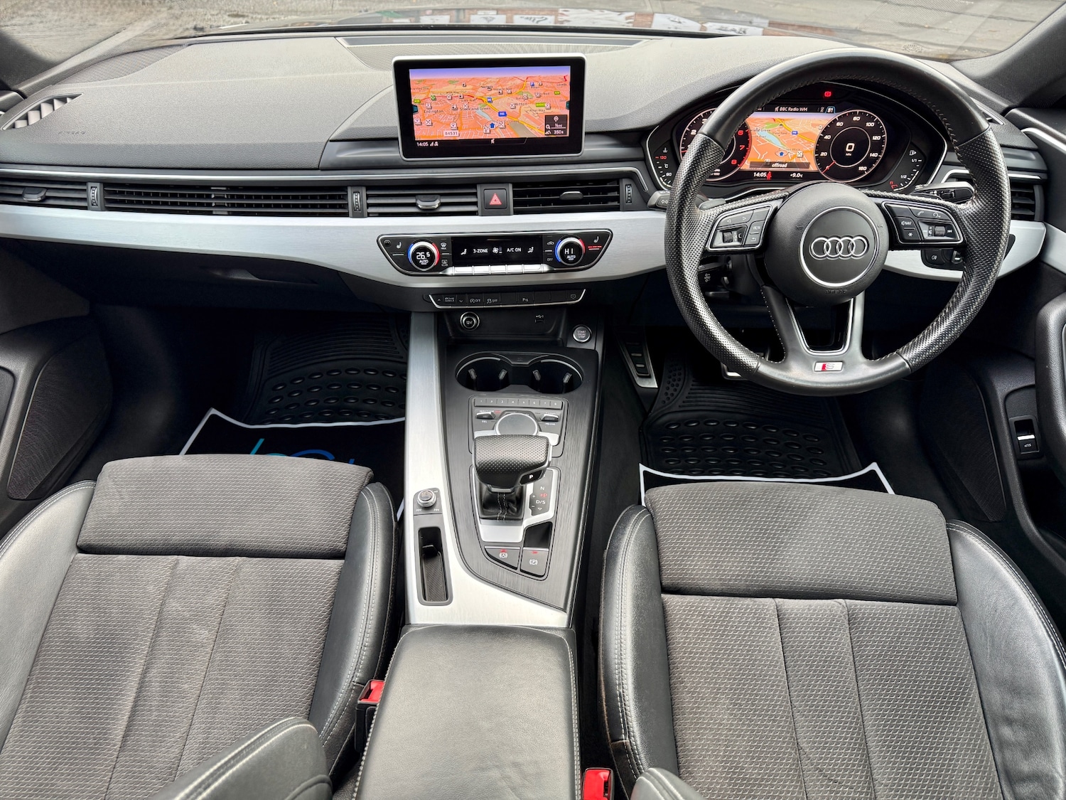 Used Audi A5 2018 for sale - 76605383: Photo 7