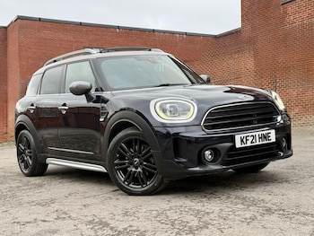 MINI Countryman feature image