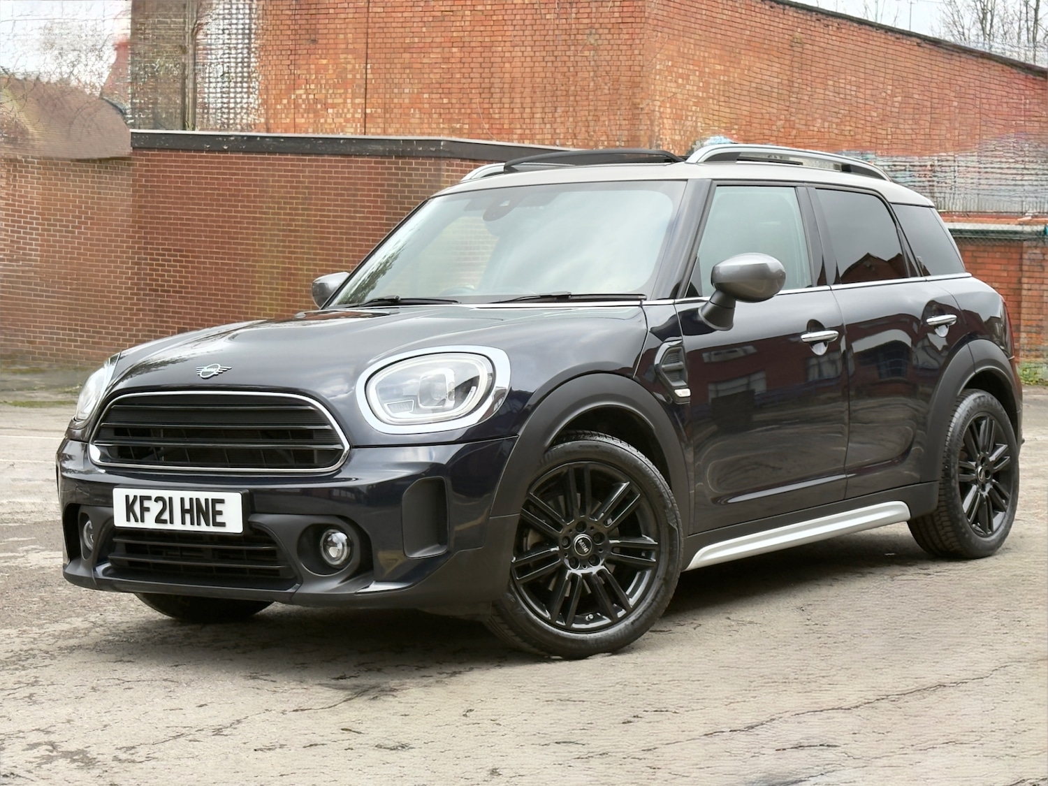 Used MINI Countryman 2021 for sale - 77379491: Photo 2