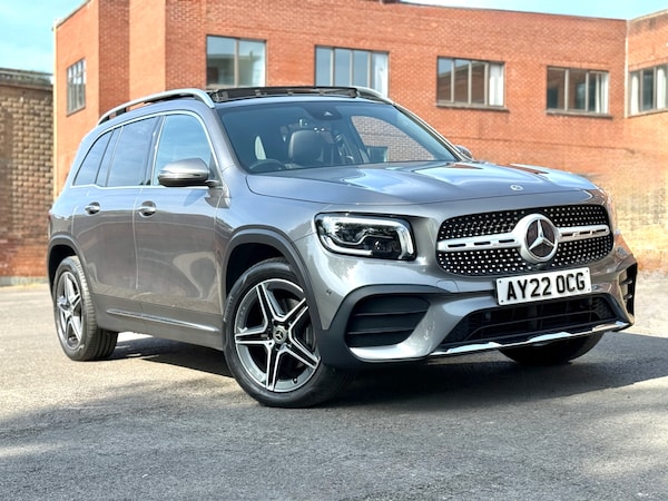 Used Mercedes-Benz GLB 2022 for sale - 74764109: Photo 1