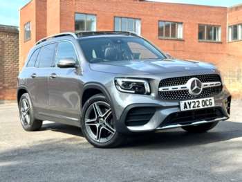 2022 (22) - 1.3 GLB200 AMG LINE (PREMIUM PLUS 2), 7 SEATER, 34000 MILES. 5-Door
