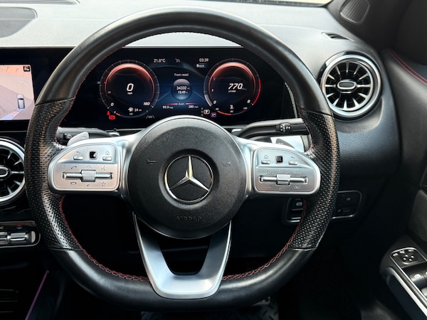 Used Mercedes-Benz GLB 2022 for sale - 74764109: Photo 29