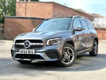 Used Mercedes-Benz GLB 2022 for sale - 74764109: Photo