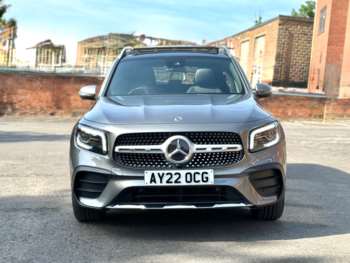 Used Mercedes-Benz GLB 2022 for sale - 74764109: Photo