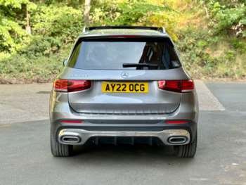 Used Mercedes-Benz GLB 2022 for sale - 74764109: Photo