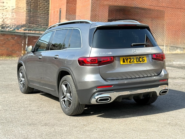 Used Mercedes-Benz GLB 2022 for sale - 74764109: Photo 5