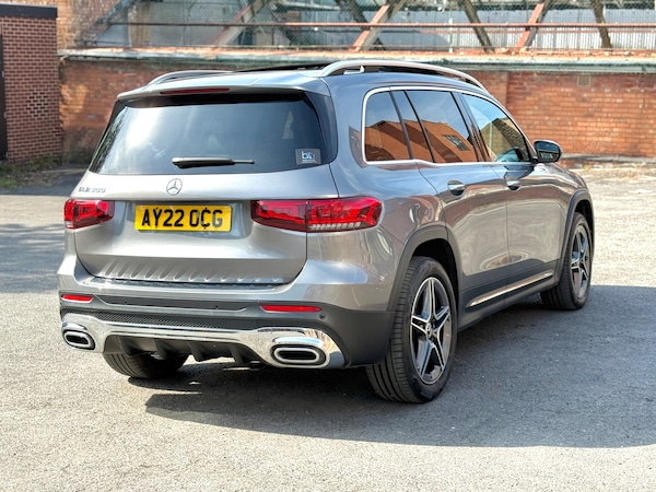 Used Mercedes-Benz GLB 2022 for sale - 74764109: Photo 6