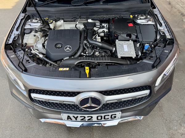 Used Mercedes-Benz GLB 2022 for sale - 74764109: Photo 7