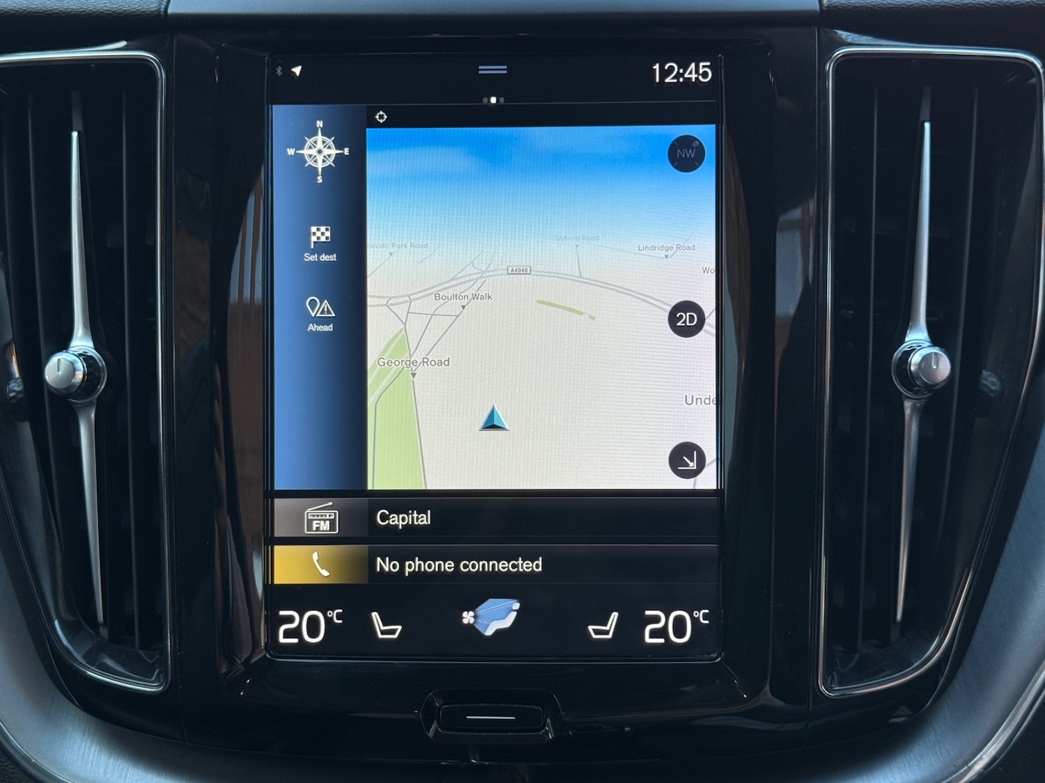 Used Volvo XC60 2019 for sale - 76656470: Photo 18