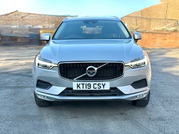Used Volvo XC60 2019 for sale - 76656470: Photo