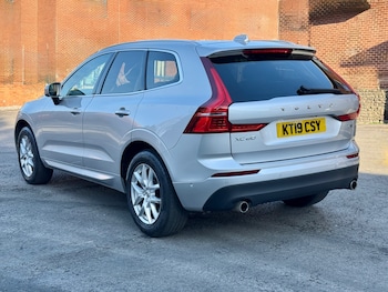 Used Volvo XC60 2019 for sale - 76656470: Photo
