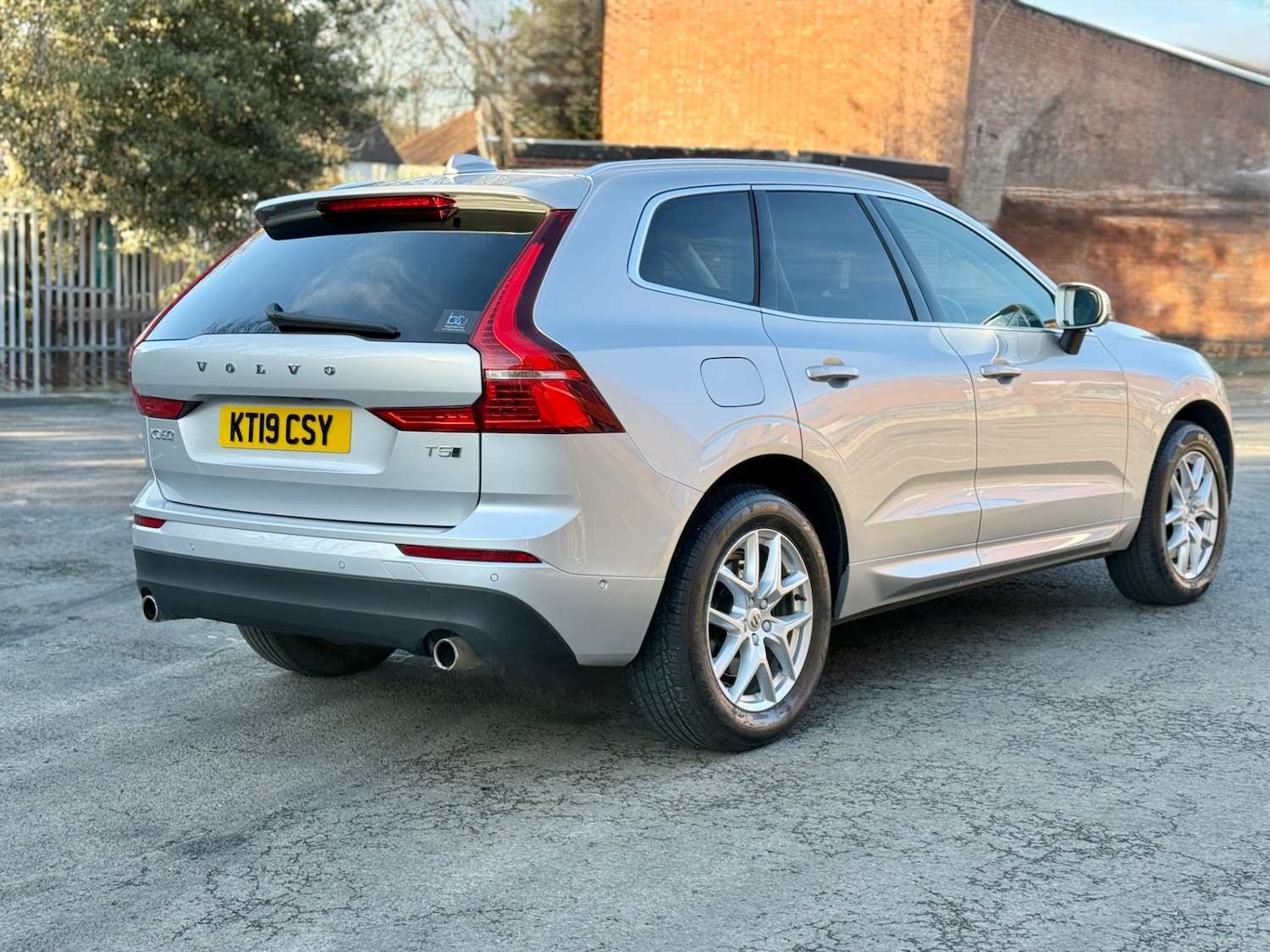 Used Volvo XC60 2019 for sale - 76656470: Photo 5