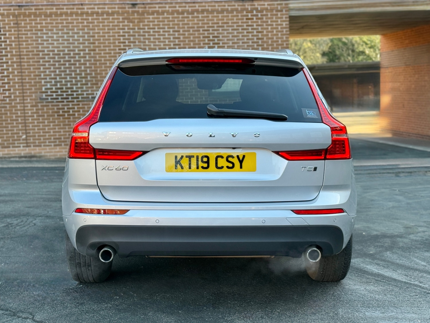 Used Volvo XC60 2019 for sale - 76656470: Photo 6