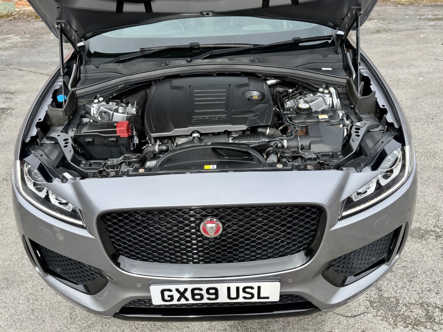 Used Jaguar F-Pace 2019 for sale - 77910619: Photo 11