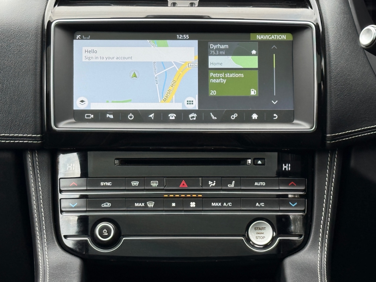 Used Jaguar F-Pace 2019 for sale - 77910619: Photo 17