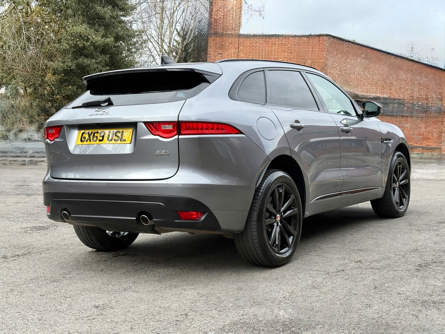 Used Jaguar F-Pace 2019 for sale - 77910619: Photo 6
