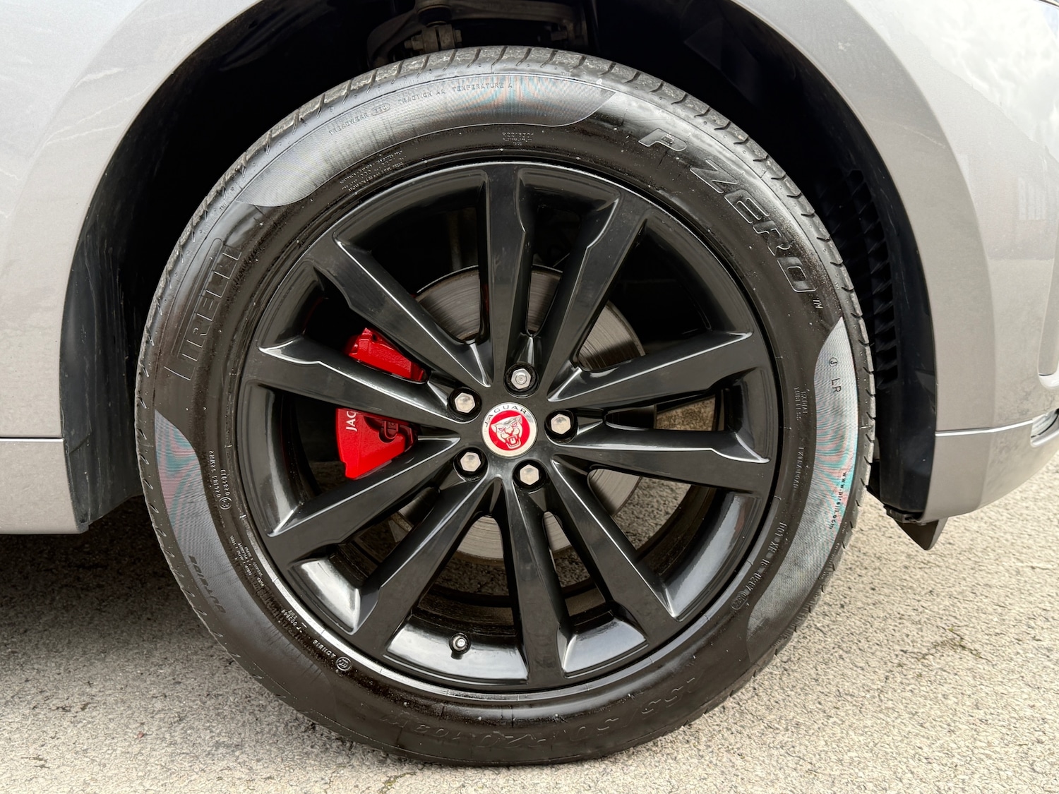 Used Jaguar F-Pace 2019 for sale - 77910619: Photo 7