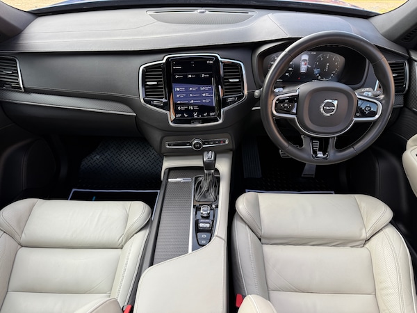 Used Volvo XC90 2020 for sale - 75367047: Photo 12
