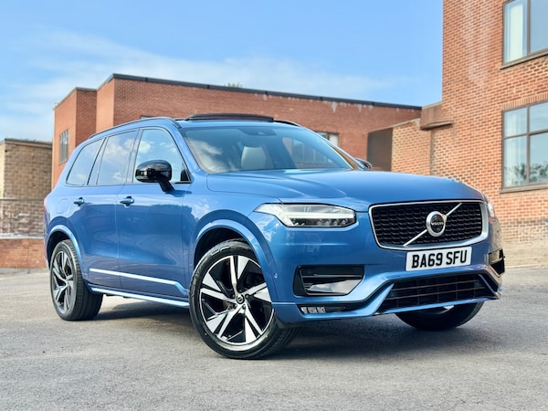 Used Volvo XC90 2020 for sale - 75367047: Photo 1