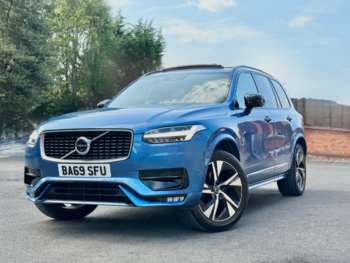 Used Volvo XC90 2020 for sale - 75367047: Photo