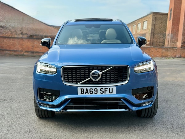 Used Volvo XC90 2020 for sale - 75367047: Photo 3