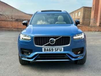 Used Volvo XC90 2020 for sale - 75367047: Photo