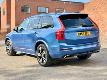 Used Volvo XC90 2020 for sale - 75367047: Photo