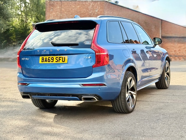 Used Volvo XC90 2020 for sale - 75367047: Photo 5