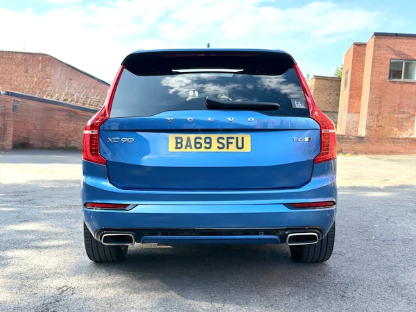 Used Volvo XC90 2020 for sale - 75367047: Photo 6