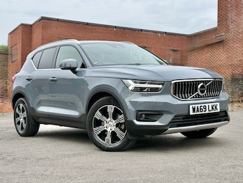 Used Volvo XC40 2019 for sale - 78523453: Photo