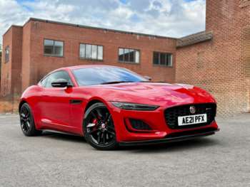 2021 (21) - 2.0 P300 R- DYNAMIC AUTO COUPE, 28000 MILES, 1 OWNER, JAG S HISTORY. 2-Door