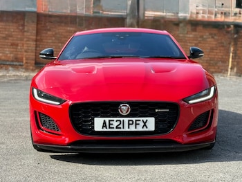 Used Jaguar F-Type 2021 for sale - 75295784: Photo