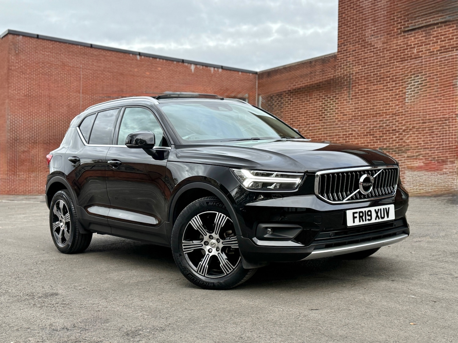Used Volvo XC40 2019 for sale - 76455595: Photo 1