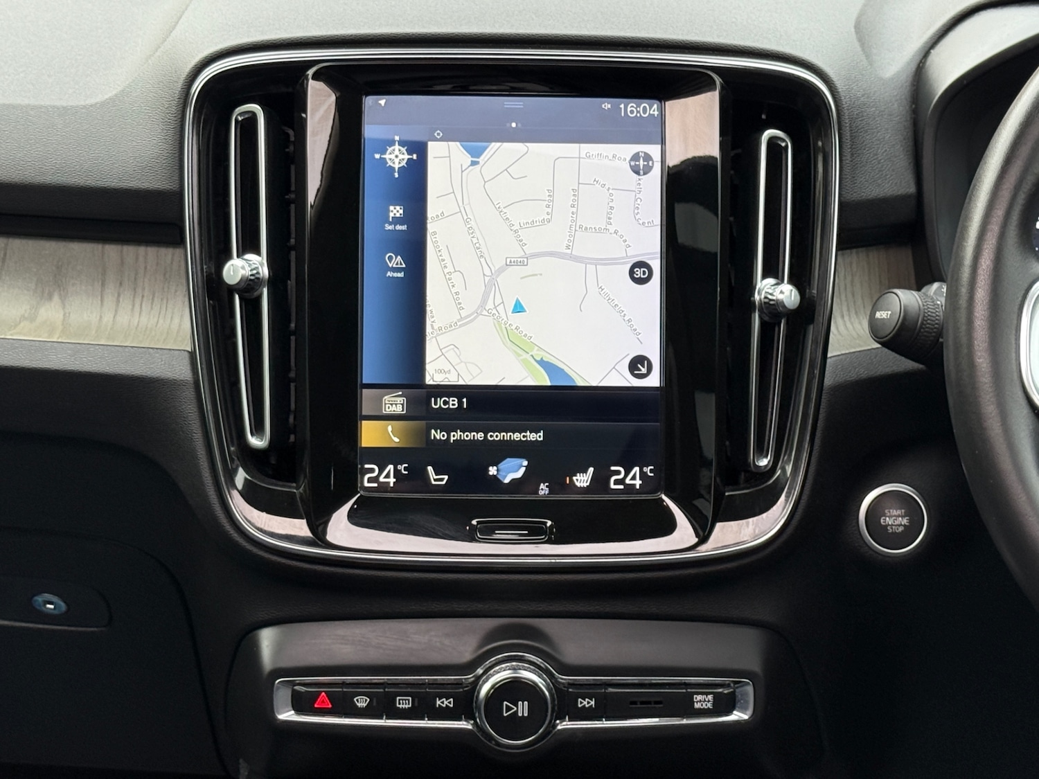 Used Volvo XC40 2019 for sale - 76455595: Photo 14