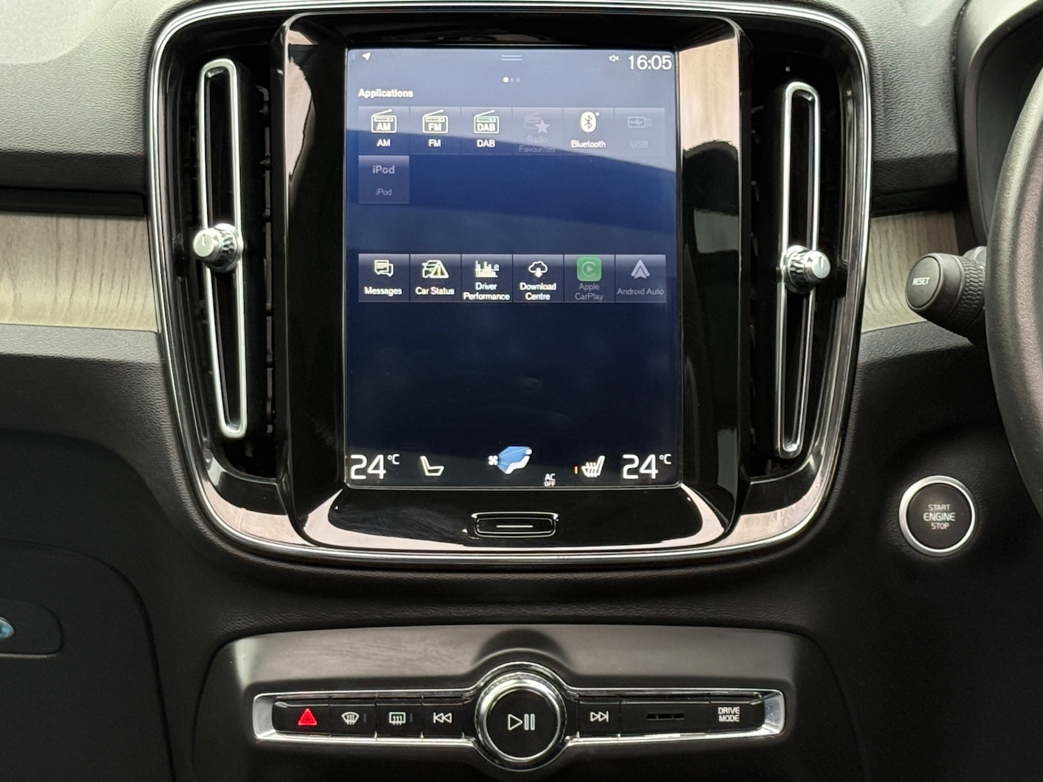 Used Volvo XC40 2019 for sale - 76455595: Photo 15