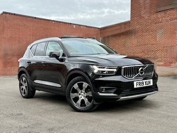 2019 (19) - 1.5 T3 INSCRIPTION AUTO, 21000 MILES, VOLVO S HISTORY. 5-Door