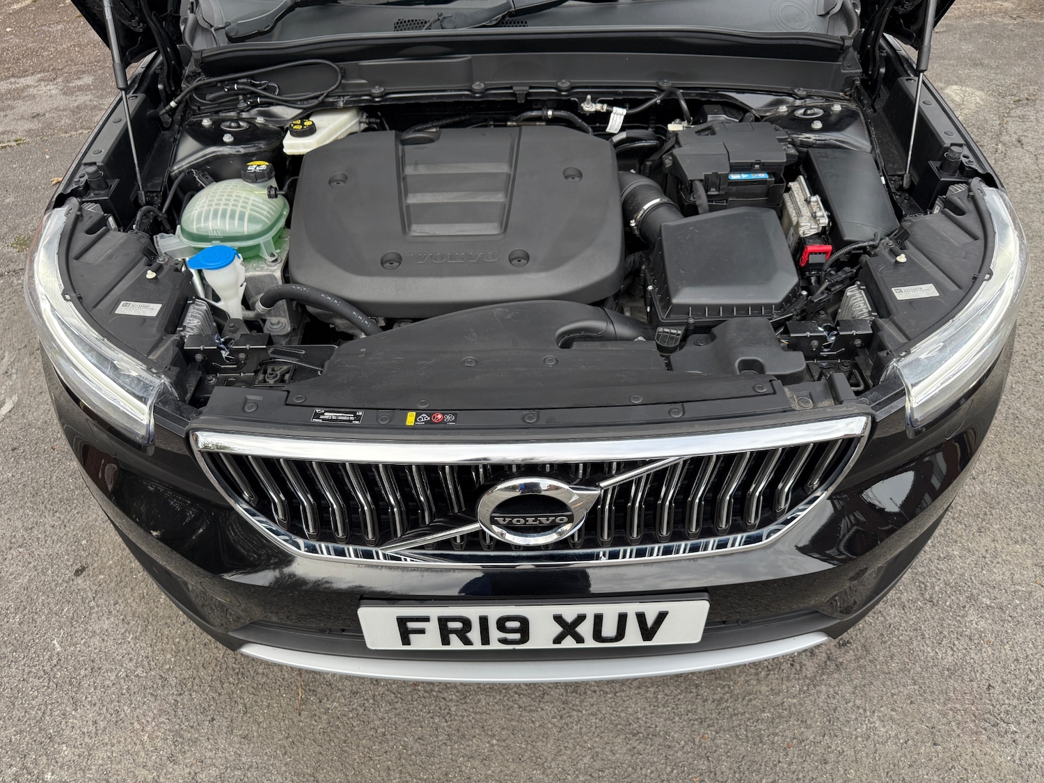 Used Volvo XC40 2019 for sale - 76455595: Photo 21