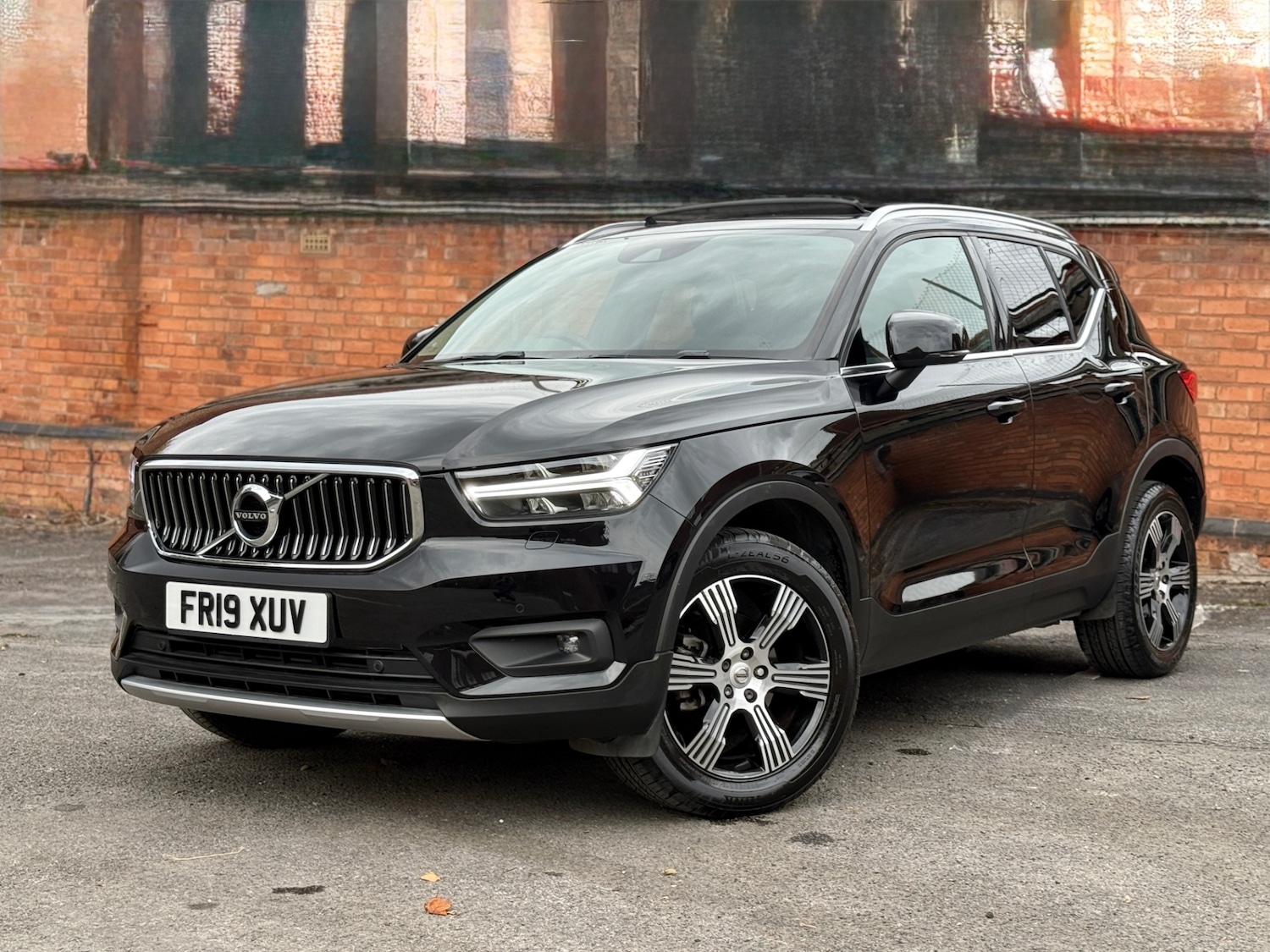 Used Volvo XC40 2019 for sale - 76455595: Photo 3