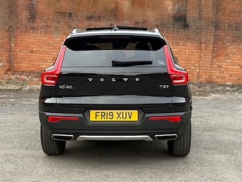Used Volvo XC40 2019 for sale - 76455595: Photo