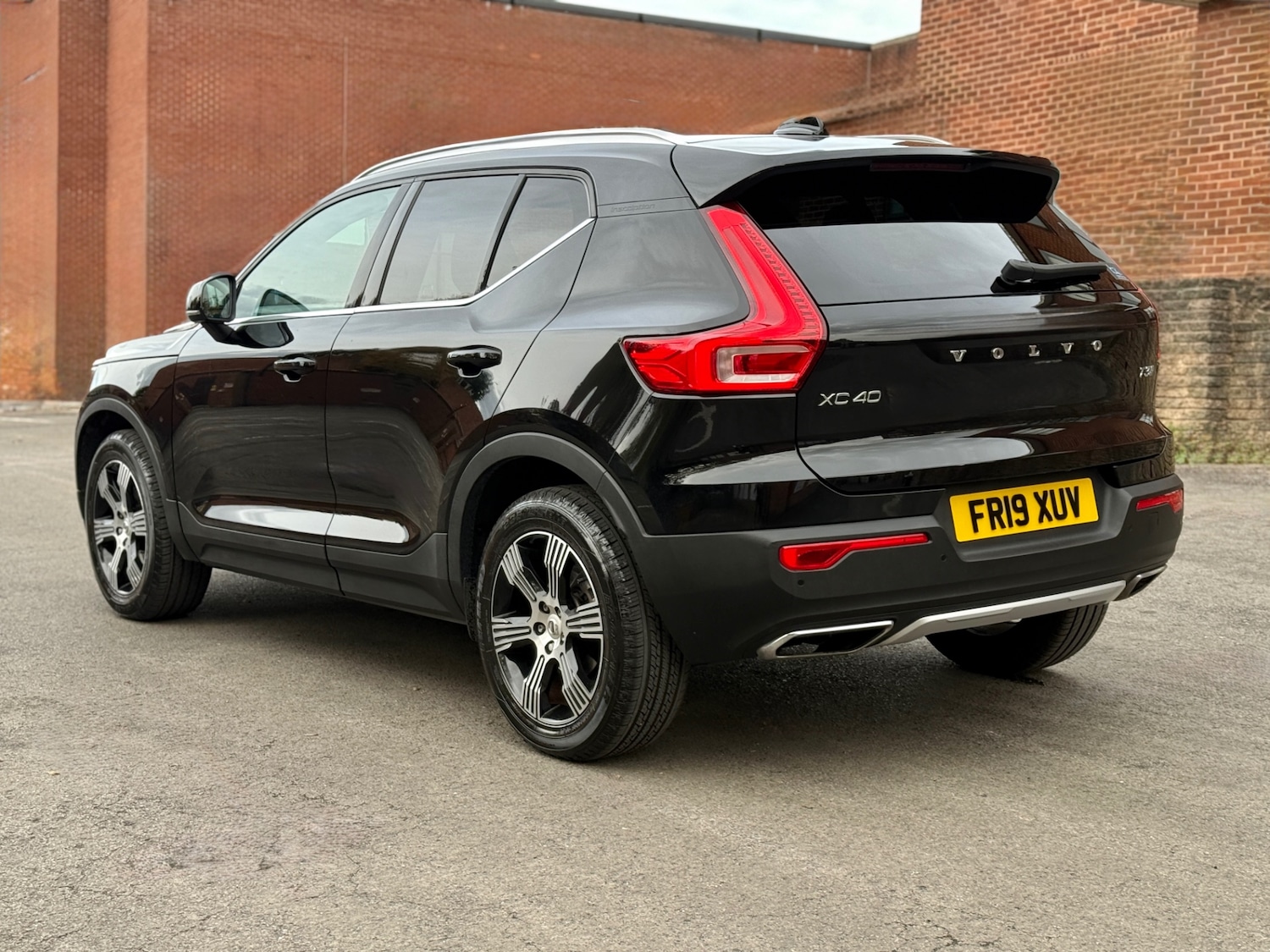 Used Volvo XC40 2019 for sale - 76455595: Photo 5