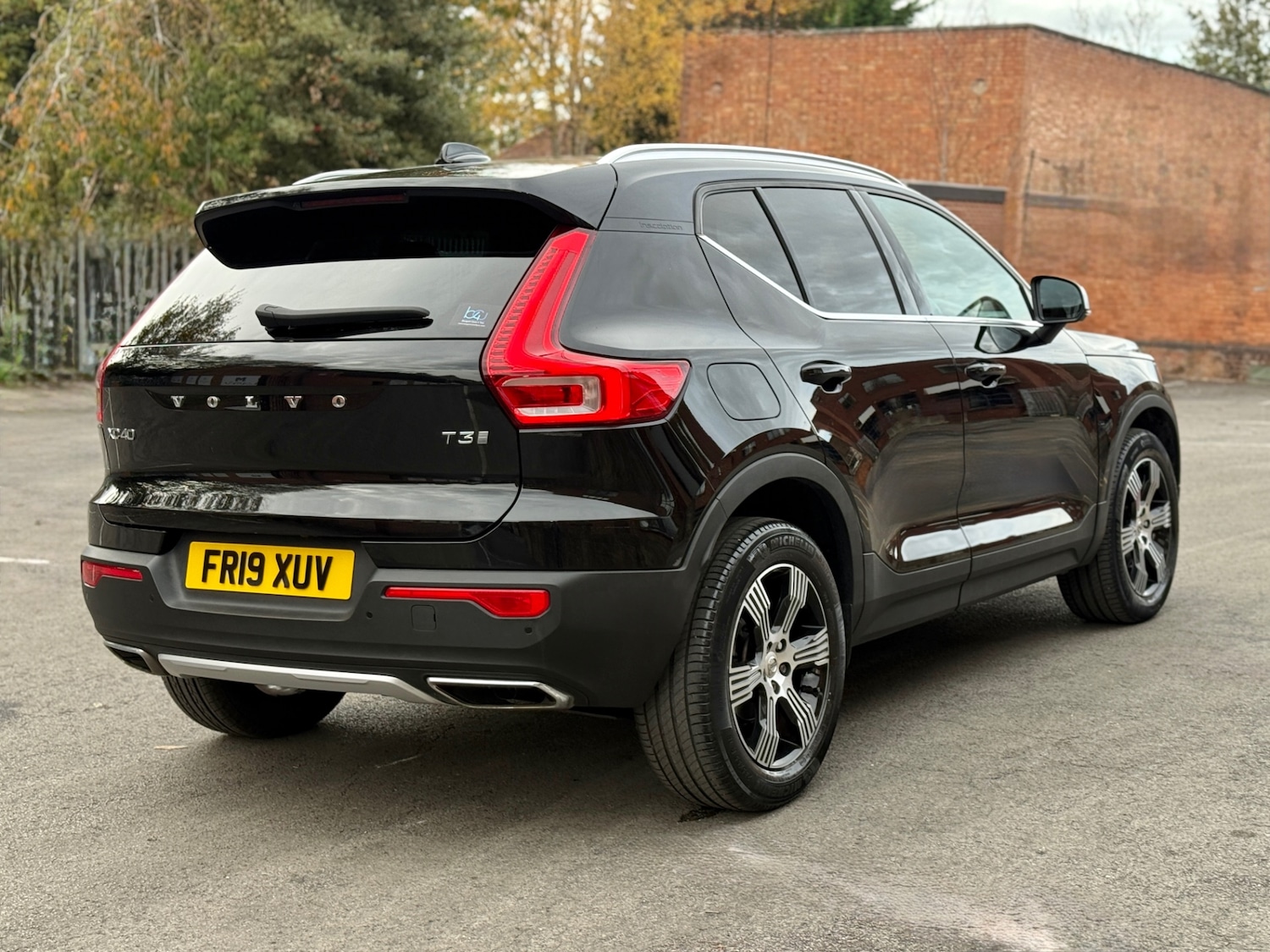 Used Volvo XC40 2019 for sale - 76455595: Photo 6