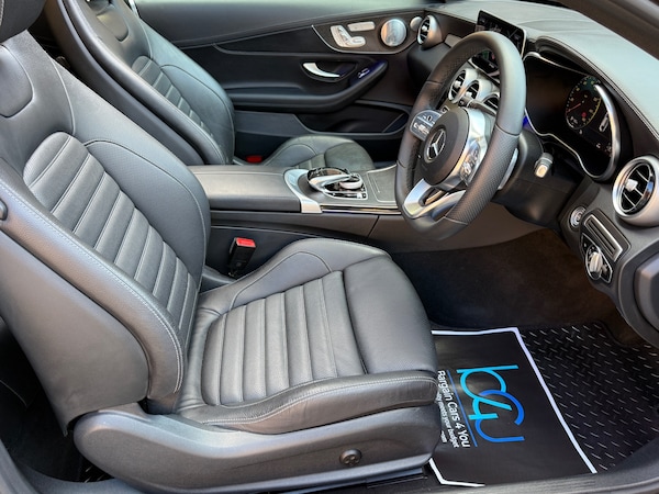 Used Mercedes-Benz C-Class 2023 for sale - 74617746: Photo 11