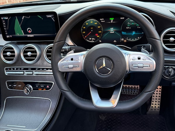 Used Mercedes-Benz C-Class 2023 for sale - 74617746: Photo 14