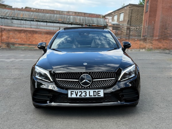 Used Mercedes-Benz C-Class 2023 for sale - 74617746: Photo 3